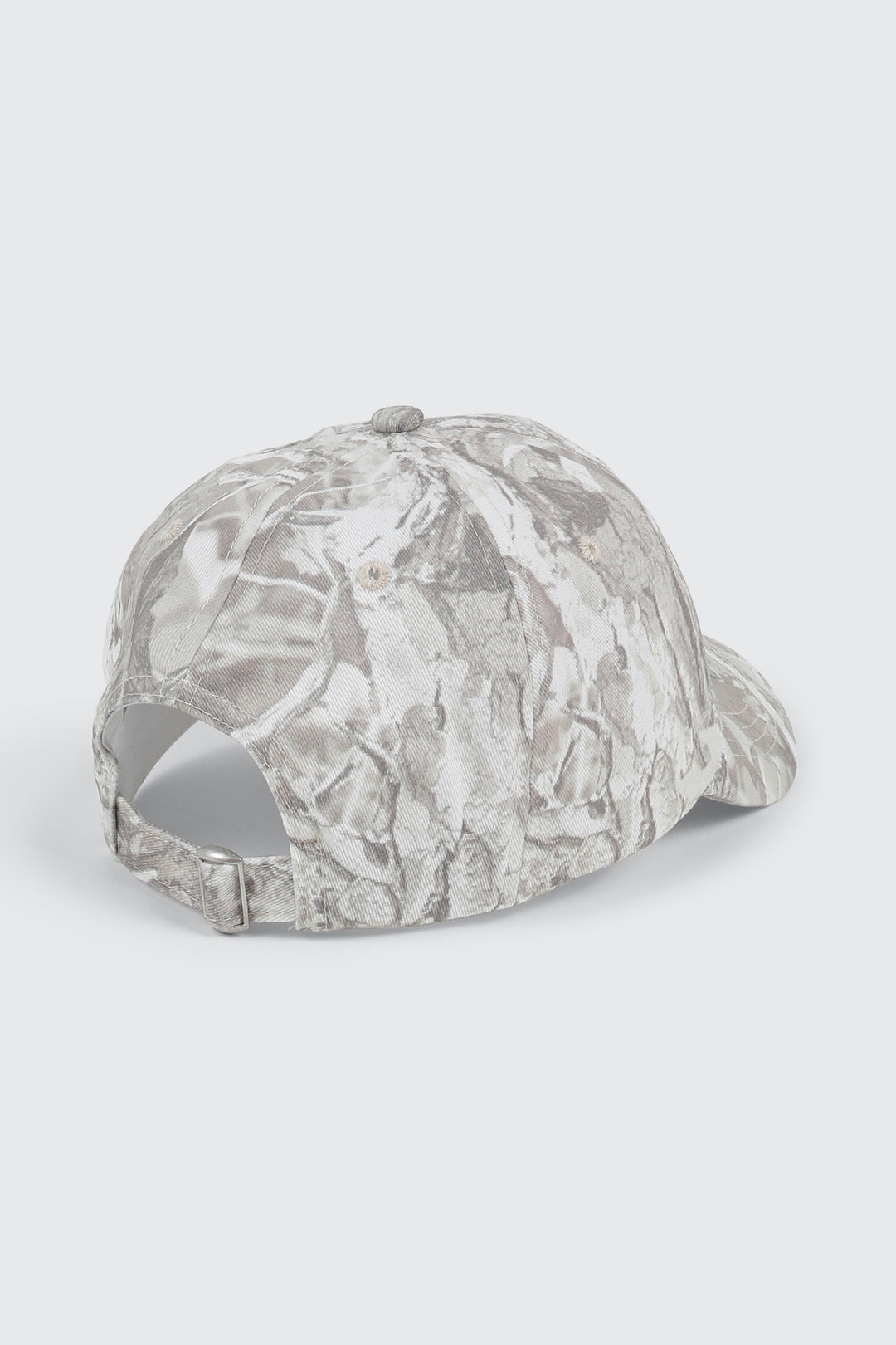 Foliage Print Baseball Cap