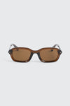 Rounded Square Sunglasses