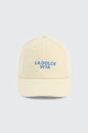 Embroidered Cap