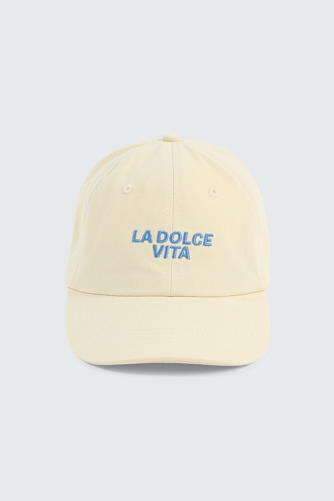 Embroidered Cap