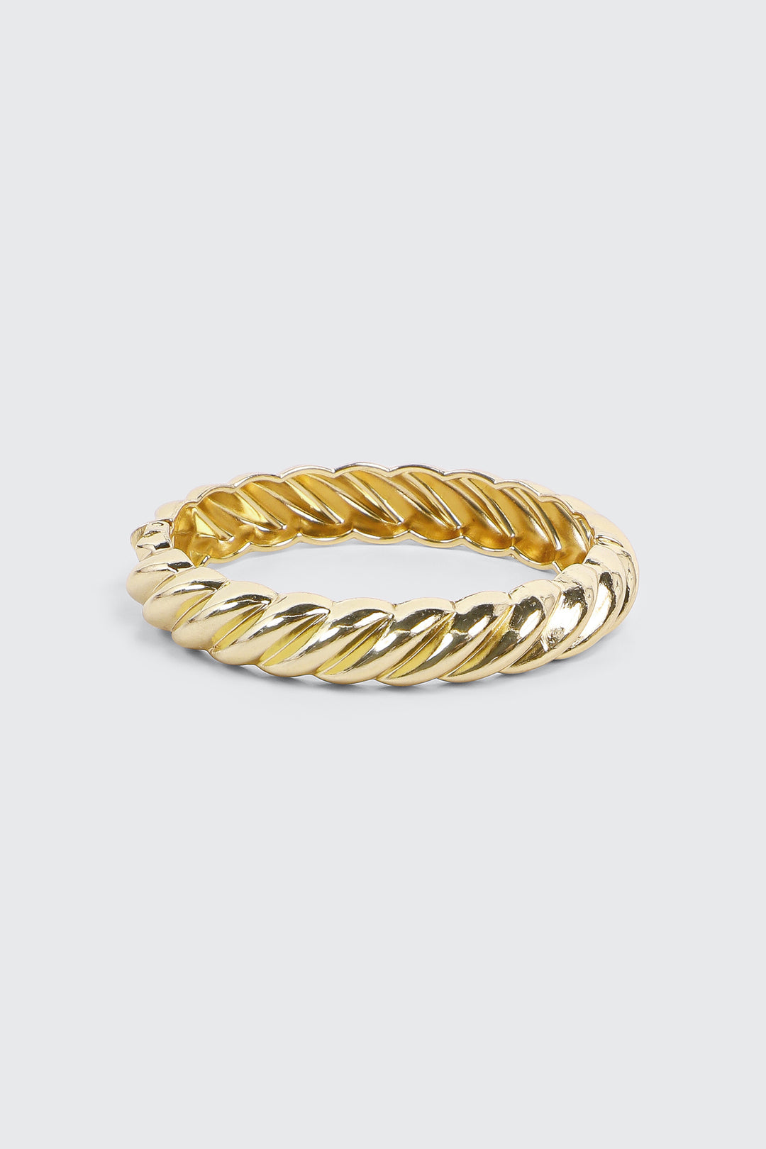 Twisted Bangle Bracelet