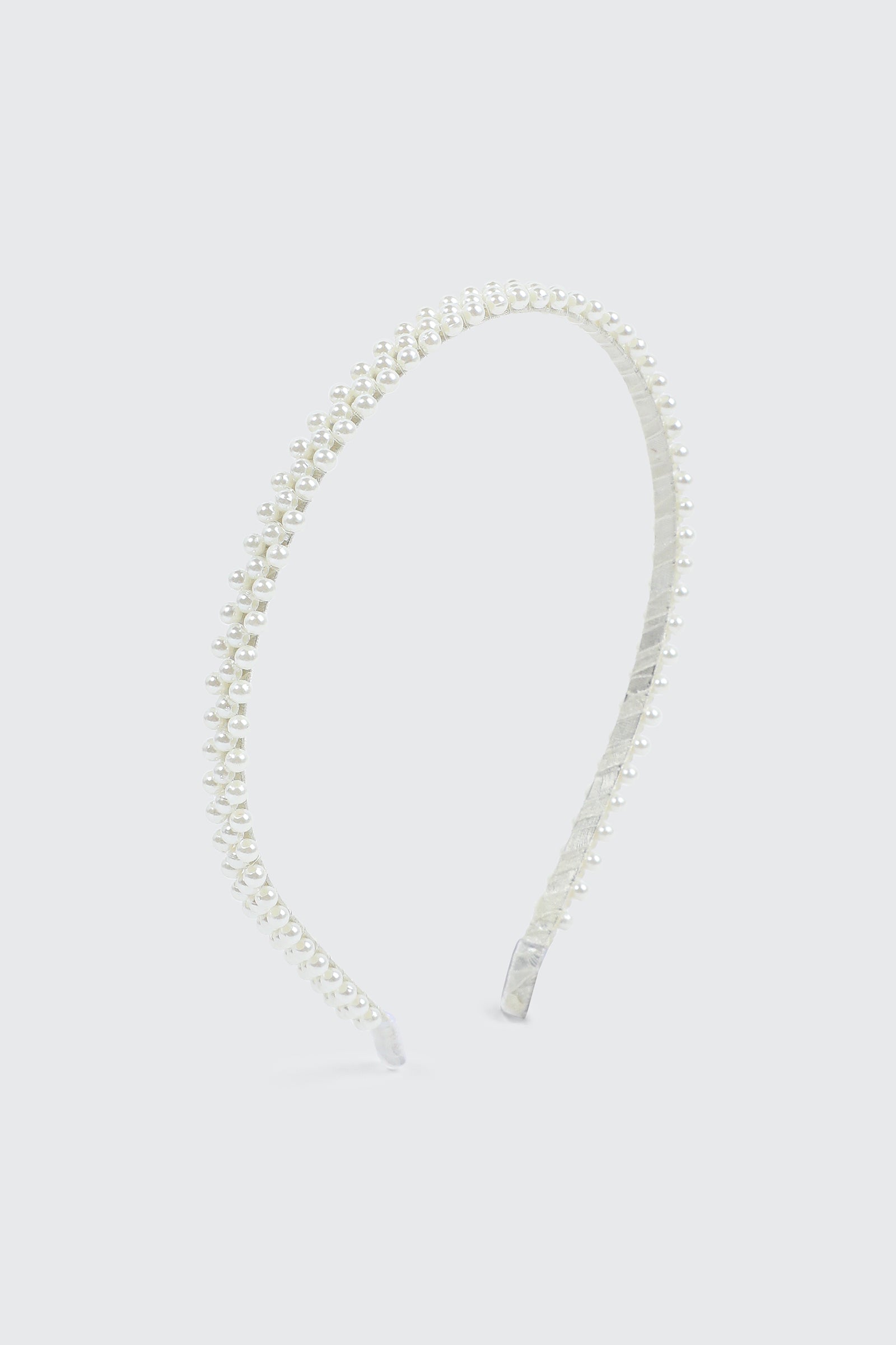 Faux Pearl headband – Ardene