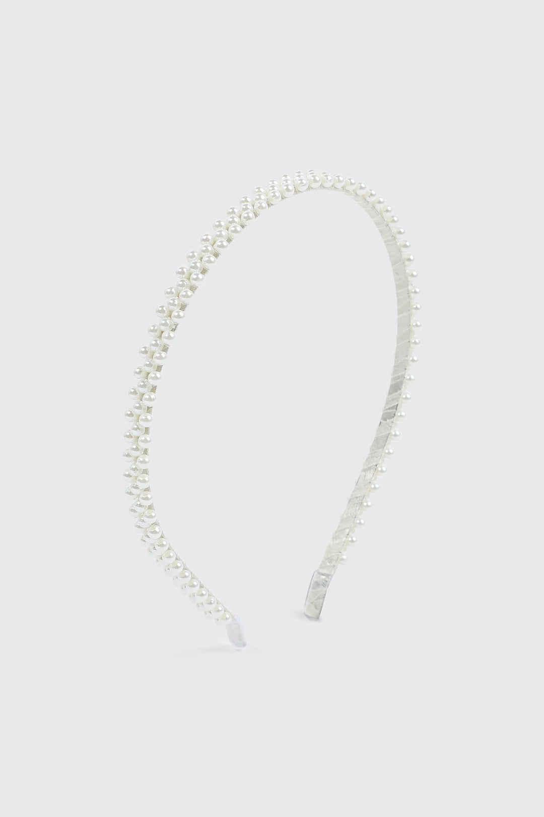 Faux Pearl headband