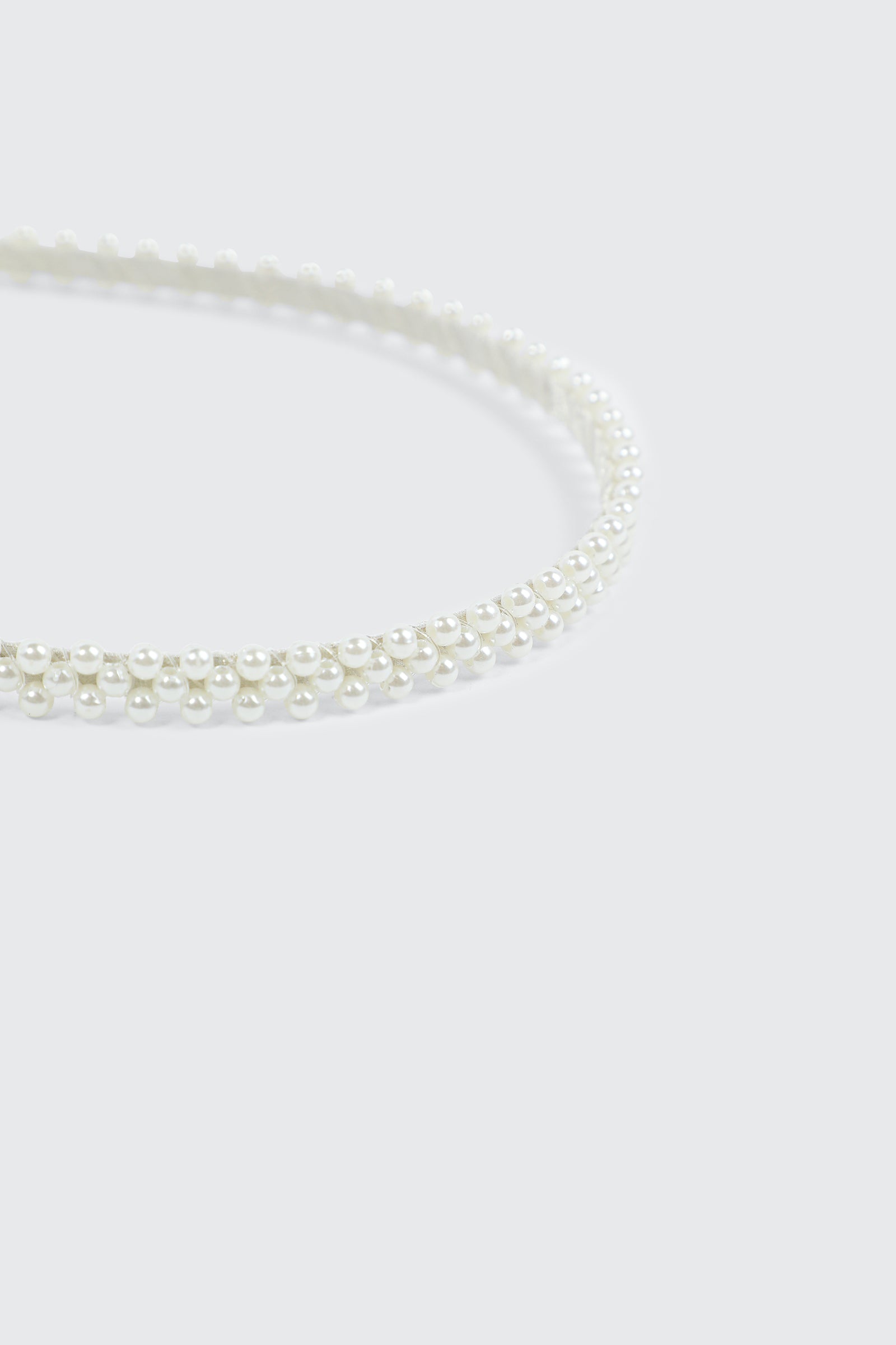 Faux Pearl headband – Ardene