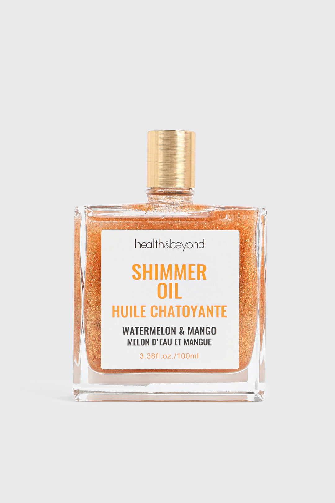 Watermelon & Mango Shimmer Oil