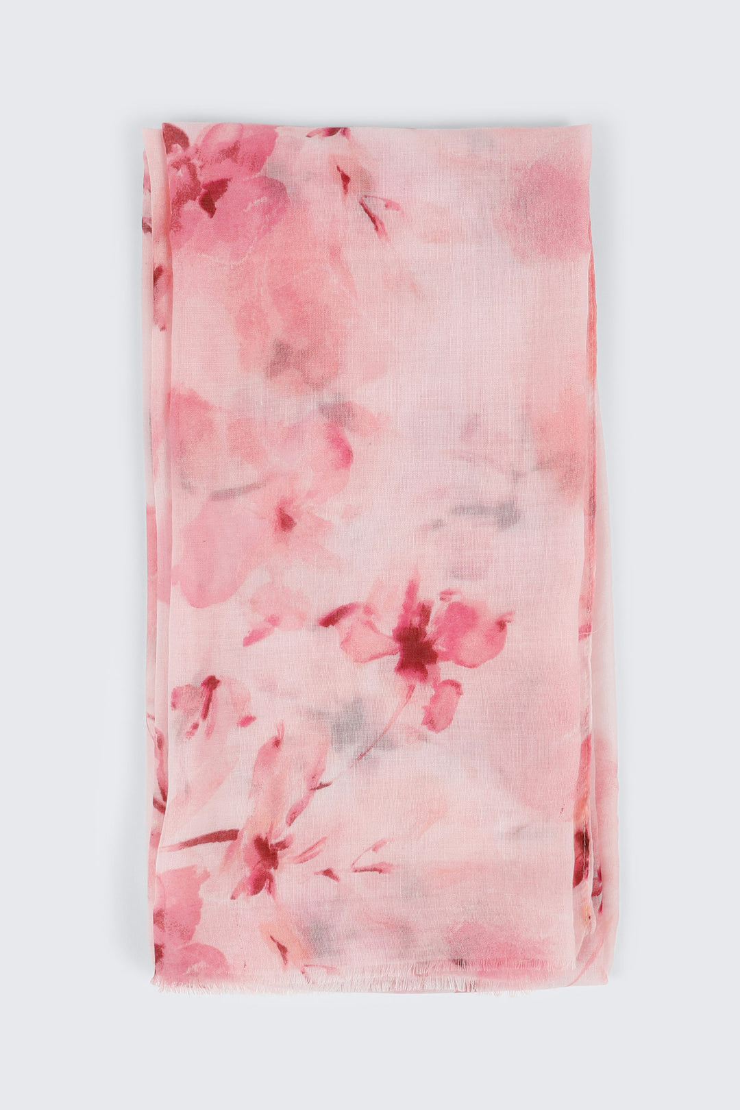 Floral Scarf