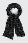 Ditsy Floral Print Scarf