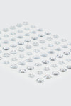 Face Gems 90 Pieces