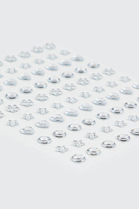 Face Gems 90 Pieces