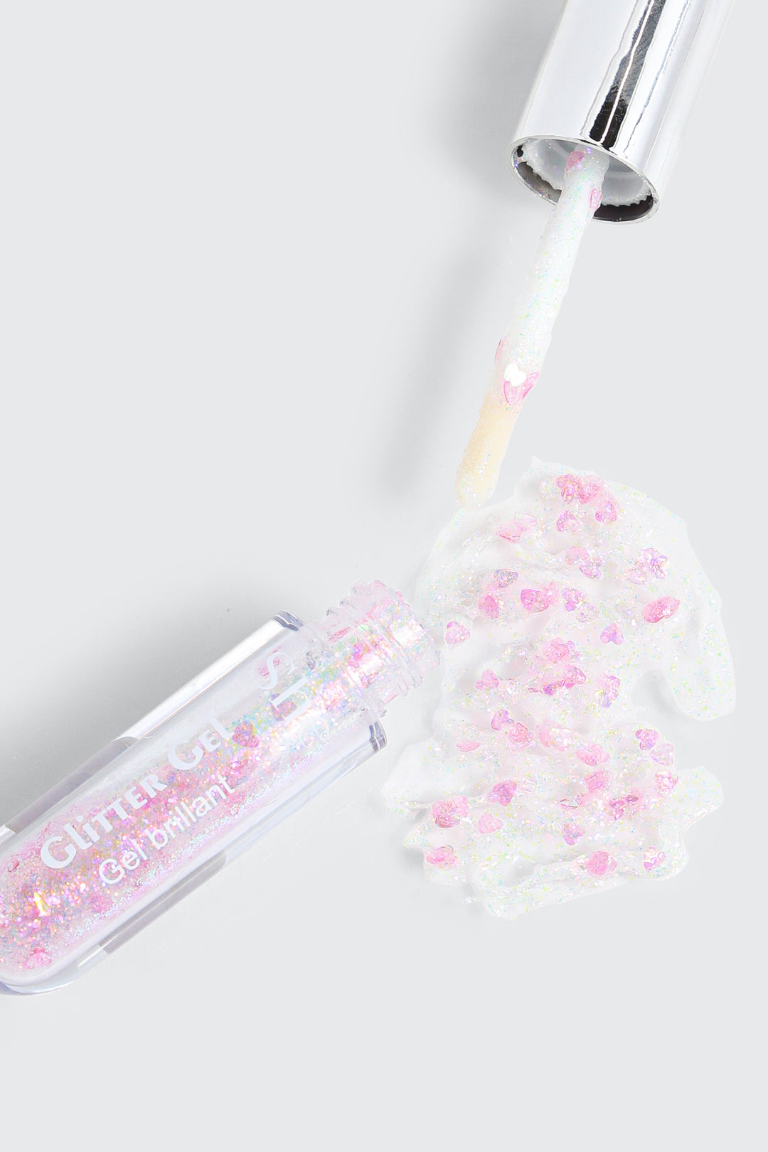 Face & Body Glitter Gel