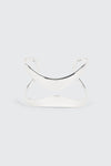 Twisted Open Cuff Bracelet