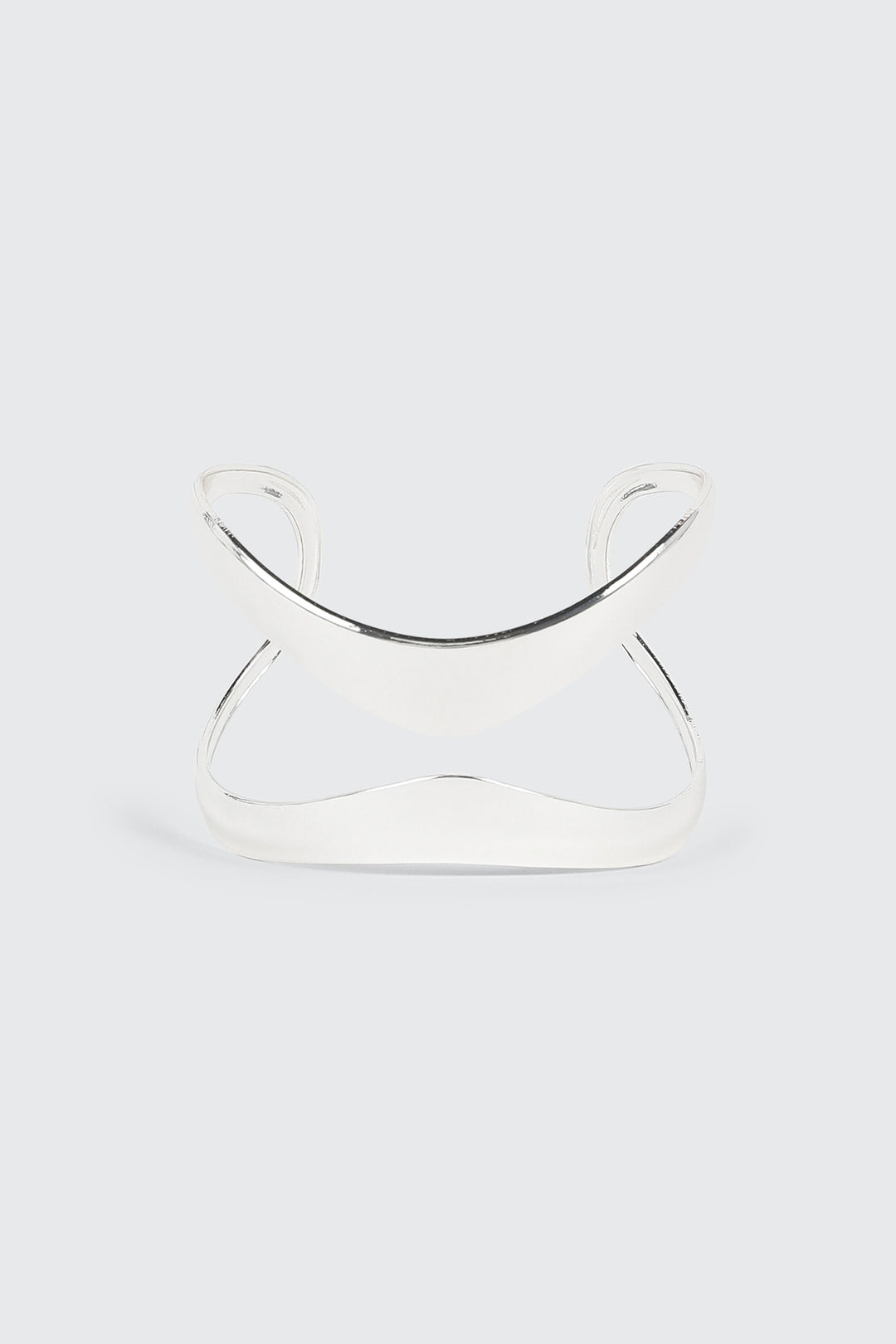 Twisted Open Cuff Bracelet