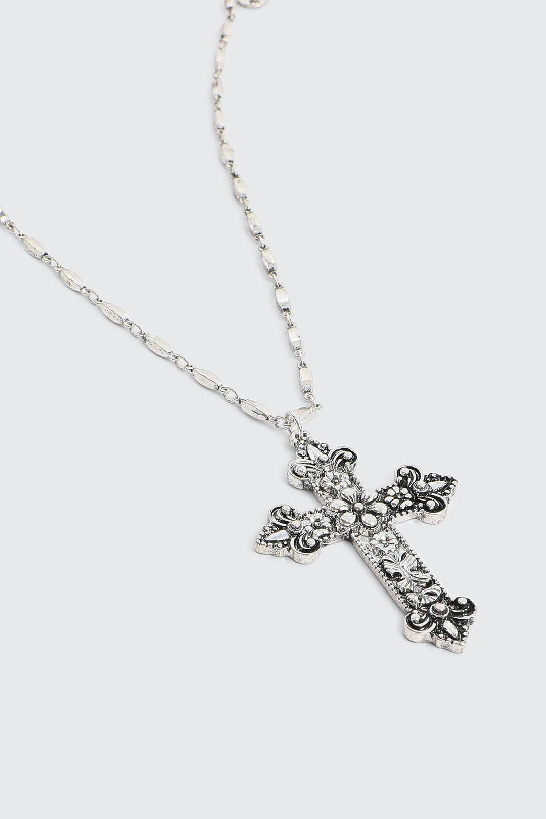 Cross Pendant Necklace