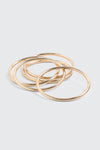 5-Pack Tube Bangle