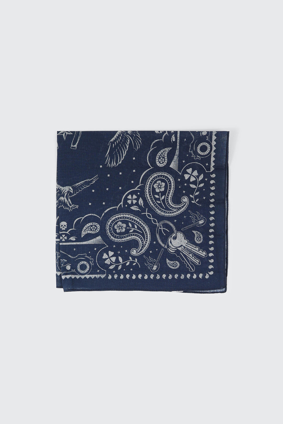 Bandana motif cachemire