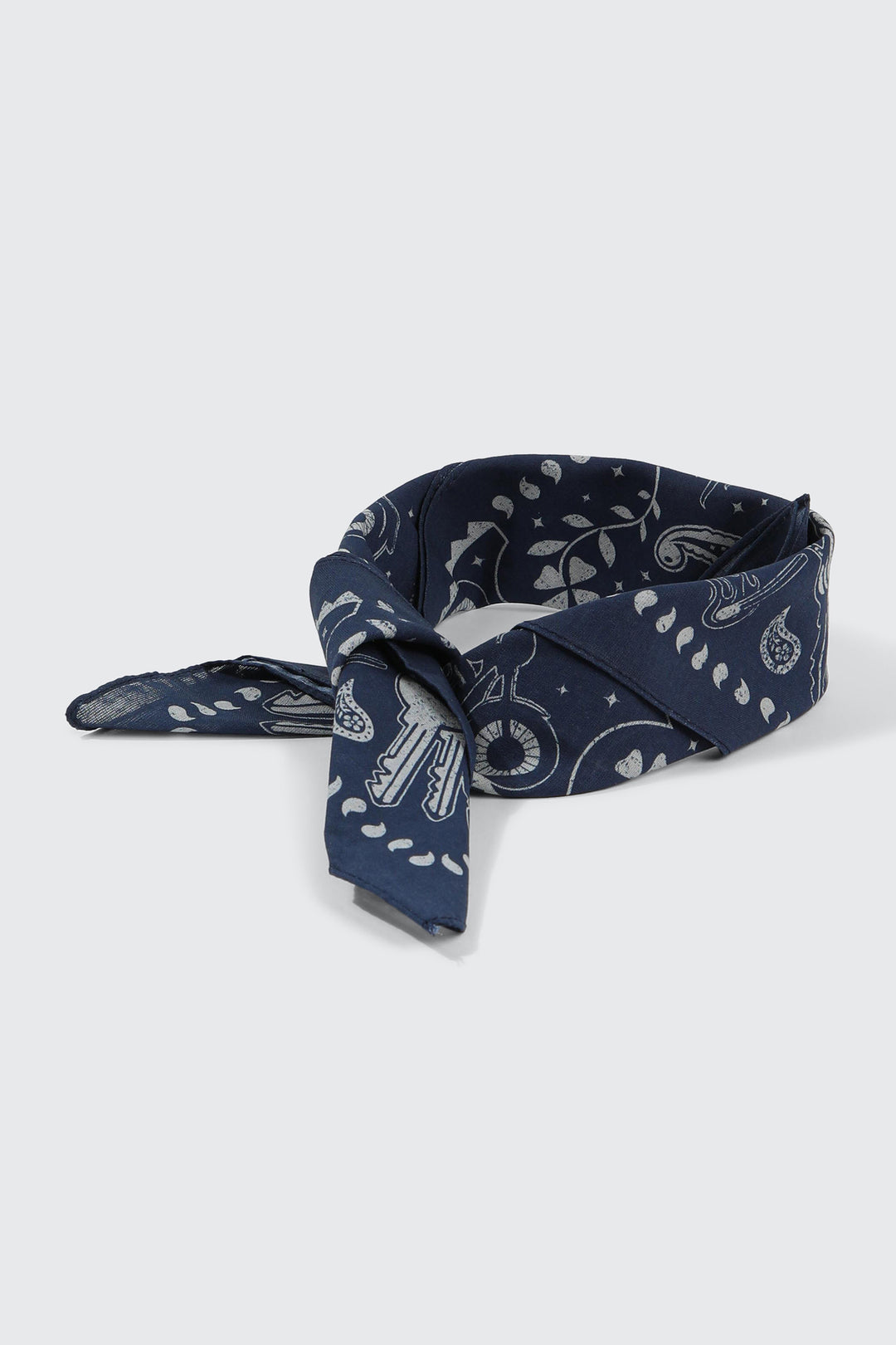 Bandana motif cachemire