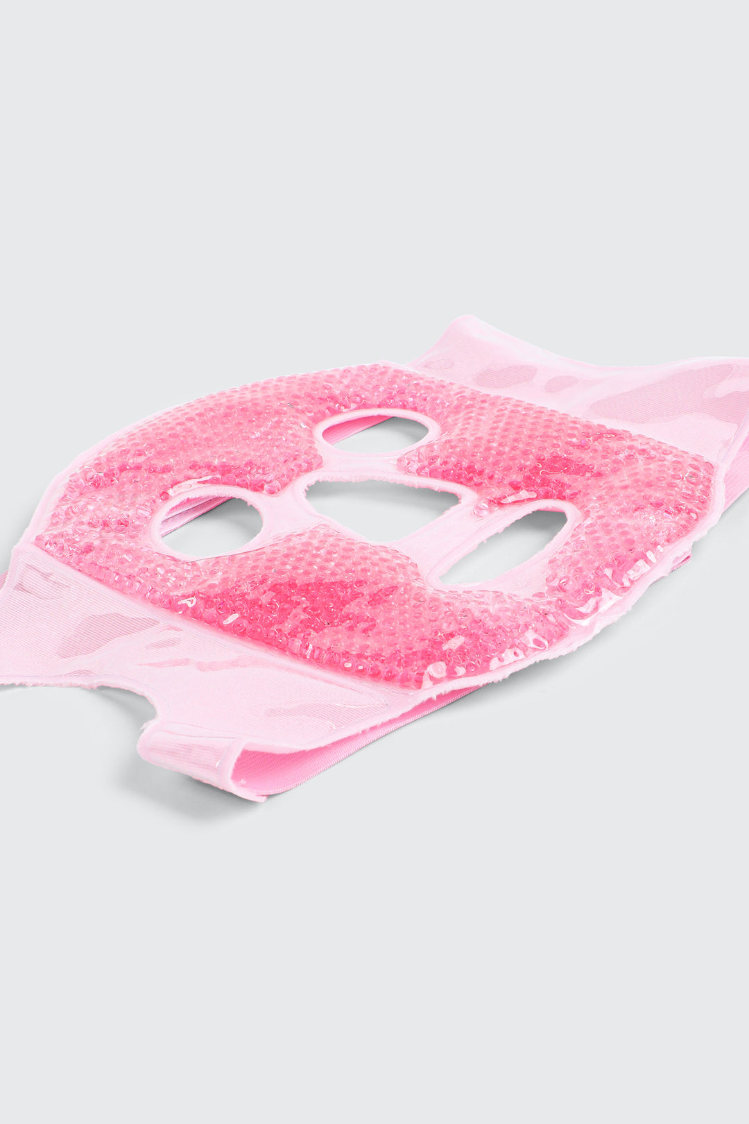 Beaded Gel Face Mask