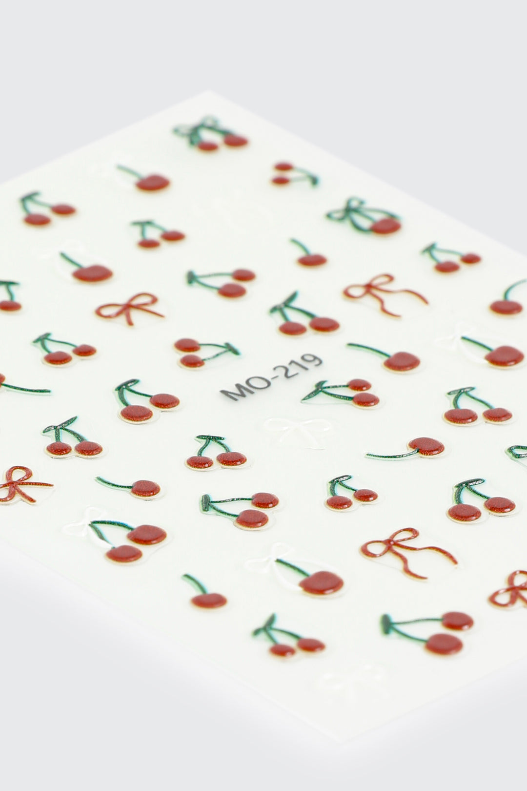 Cherry Nail Art Stickers