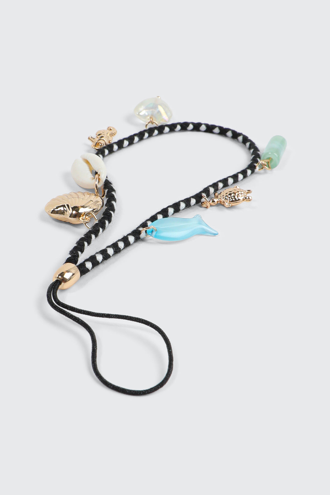 Phone Charm Wristlet