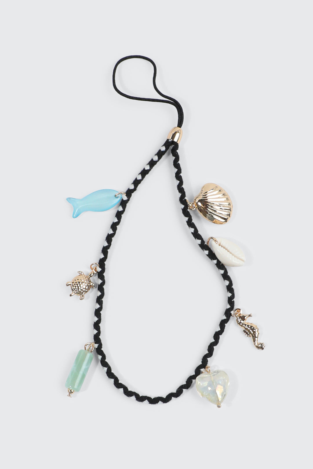 Phone Charm Wristlet