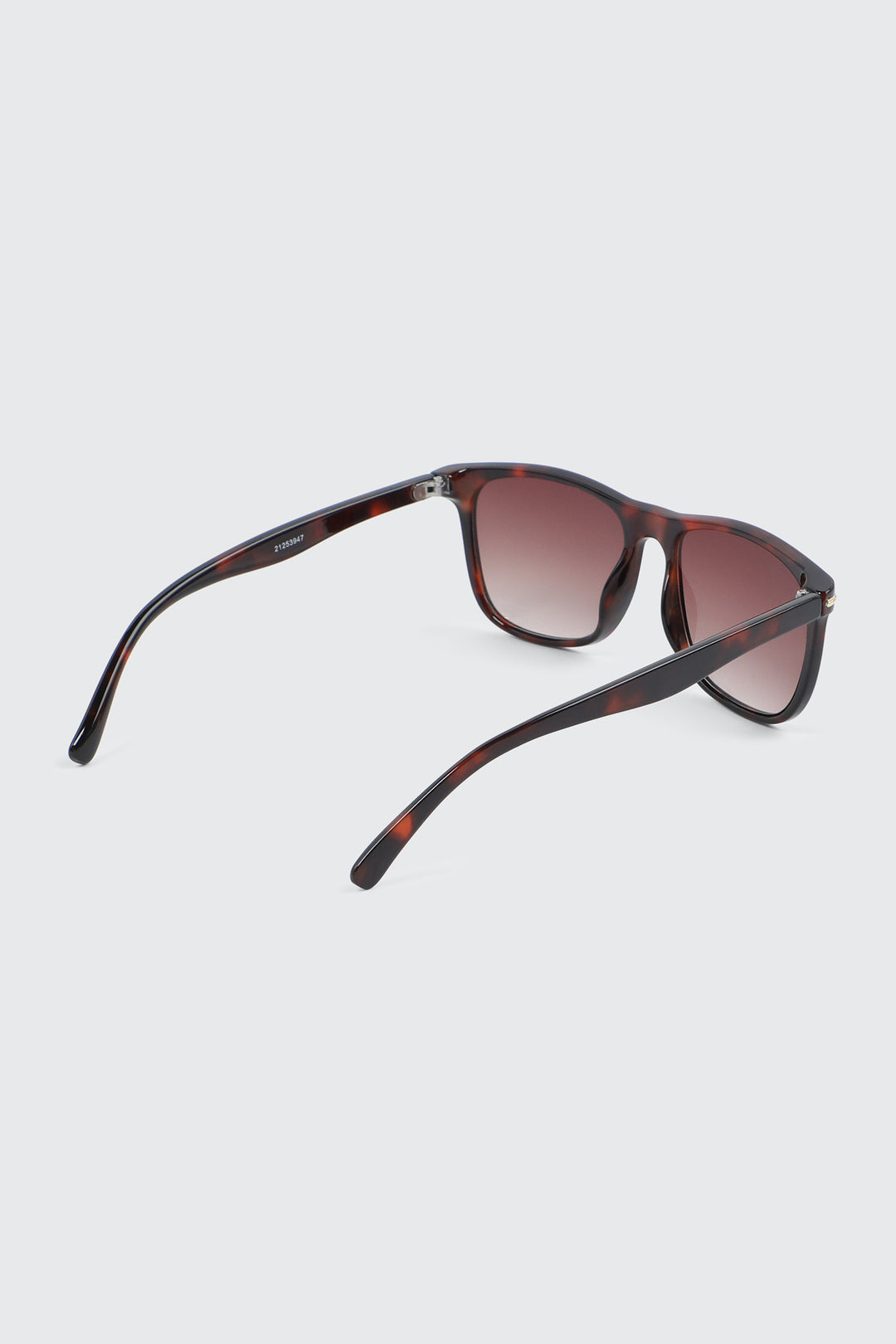 Lunettes de soleil Wayfarer carrées