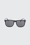 Lunettes de soleil Wayfarer carrées