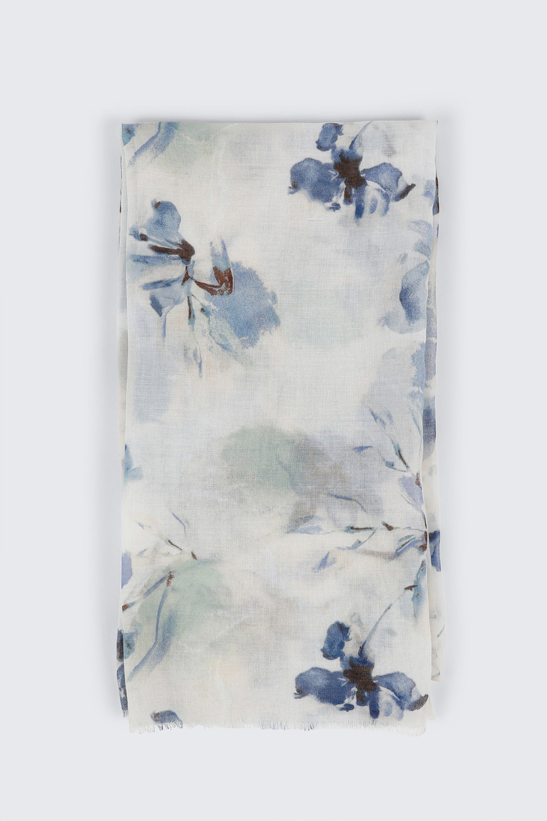 Floral Scarf