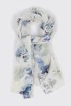 Floral Scarf