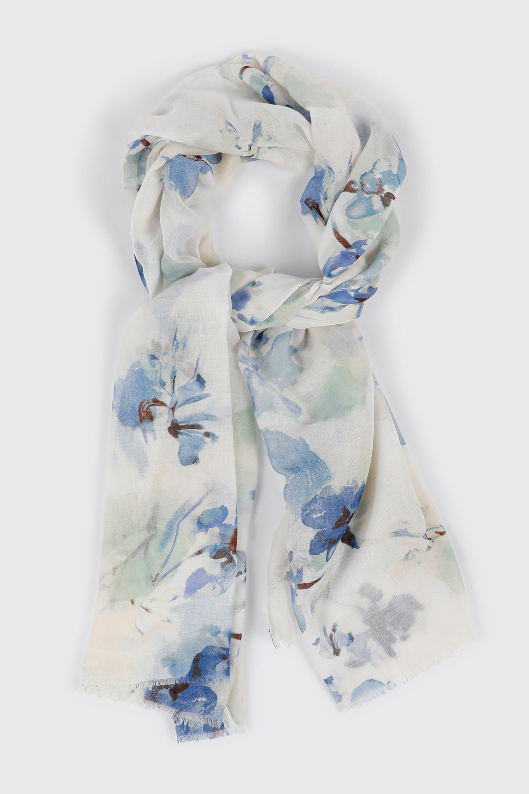 Floral Scarf