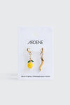 2-Pack Lemon & Horn Bikini Charms