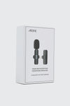 Mini Wireless Clip-On Microphone