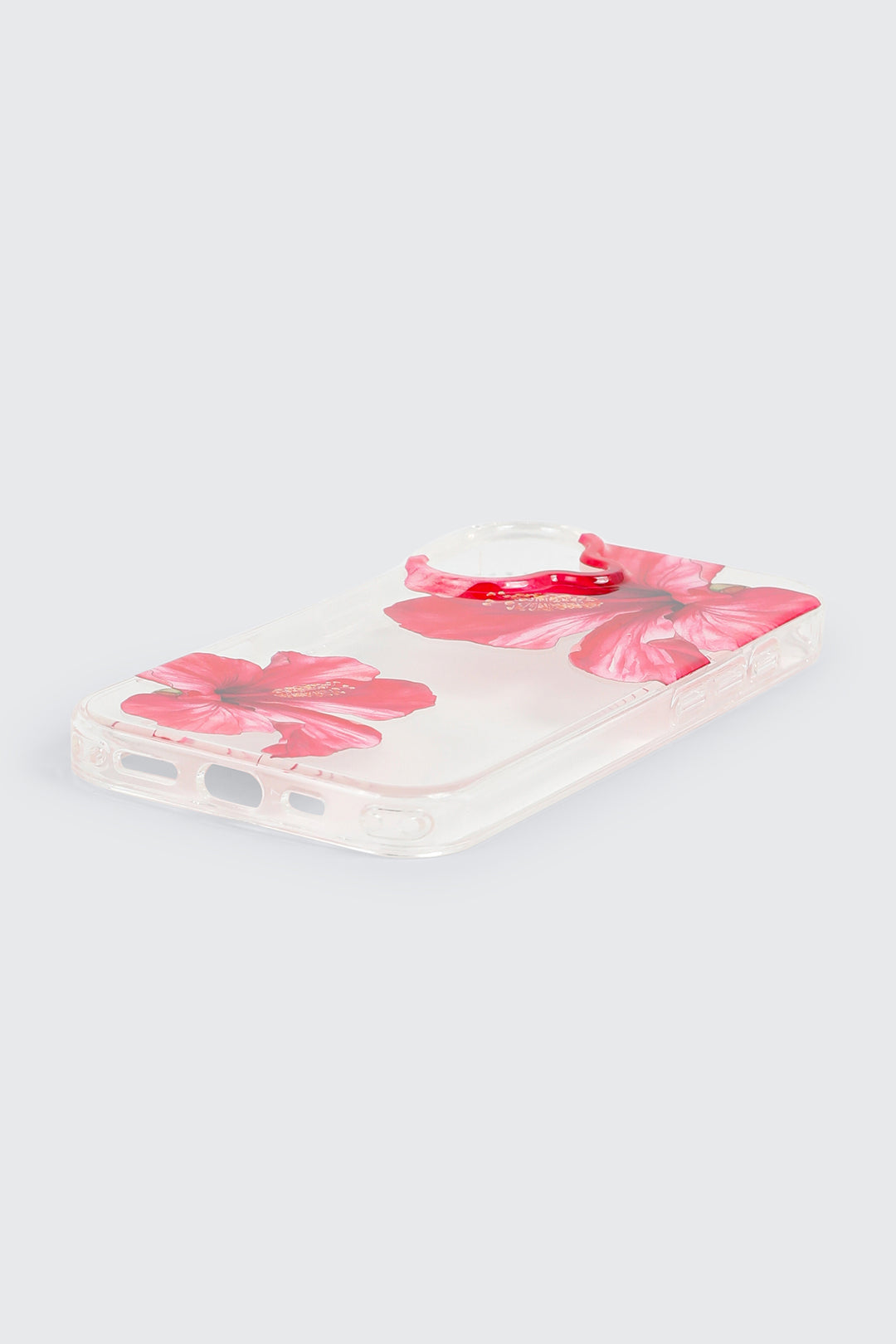 iPhone 17 Floral Phone Case