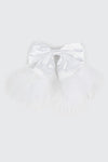 Bridal Satin Hair Bow