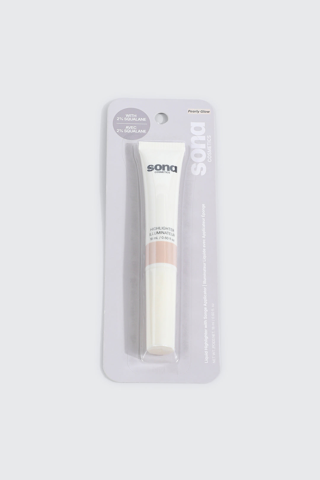 Liquid Highlight Wand - Pearly Glow