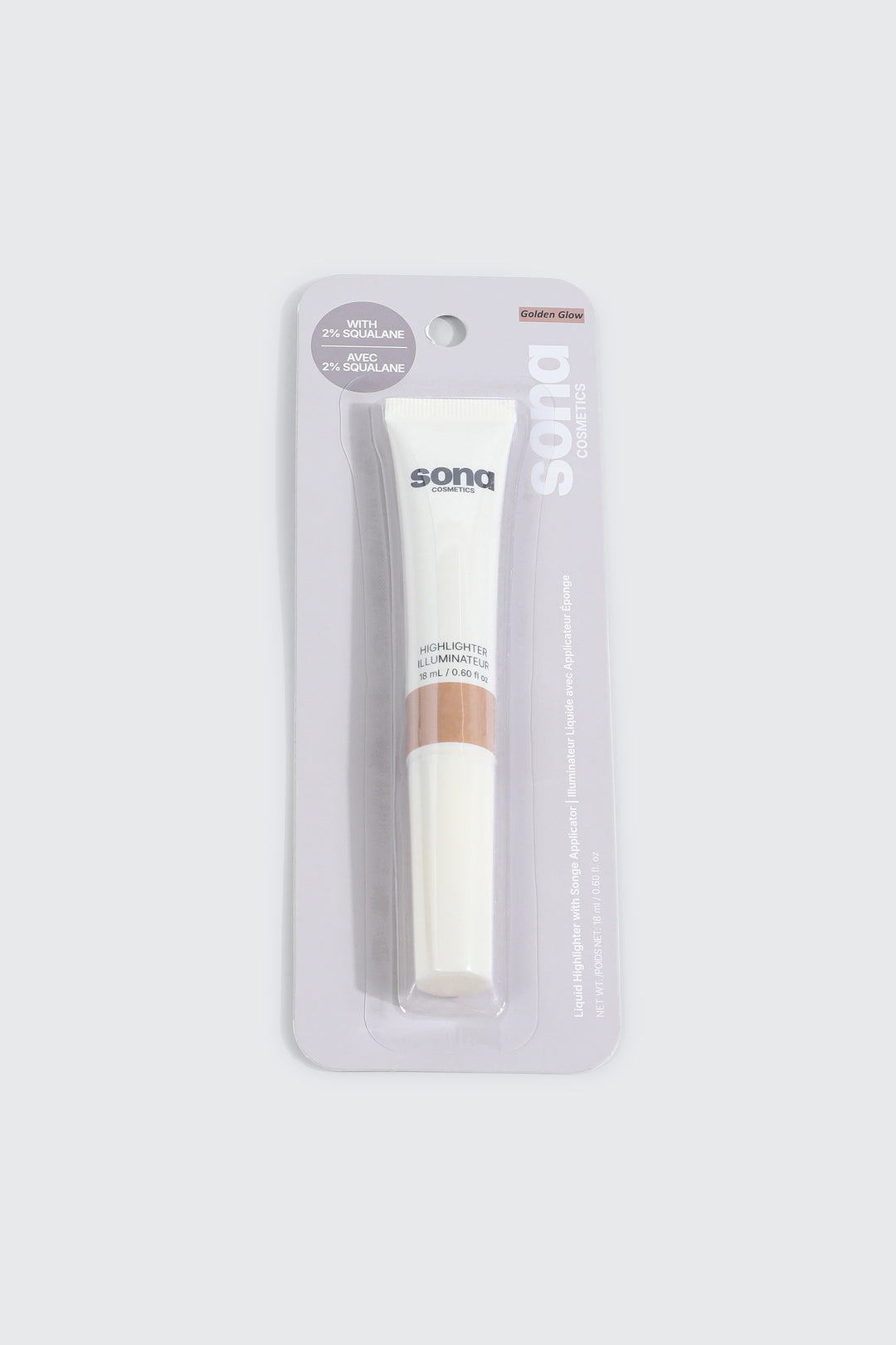 Liquid Highlight Wand - Golden Glow