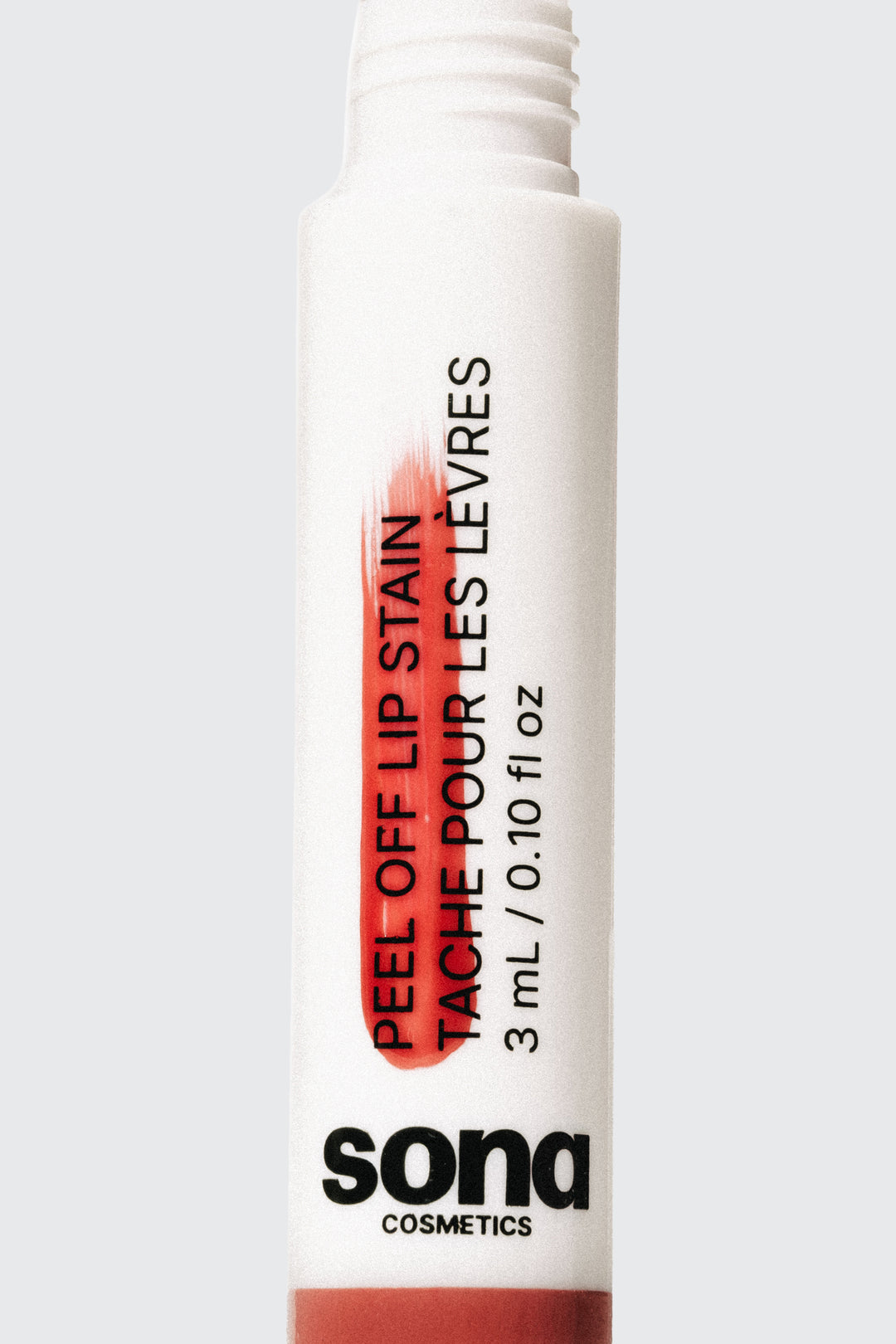 Peel Off Lip Stain - Crimson