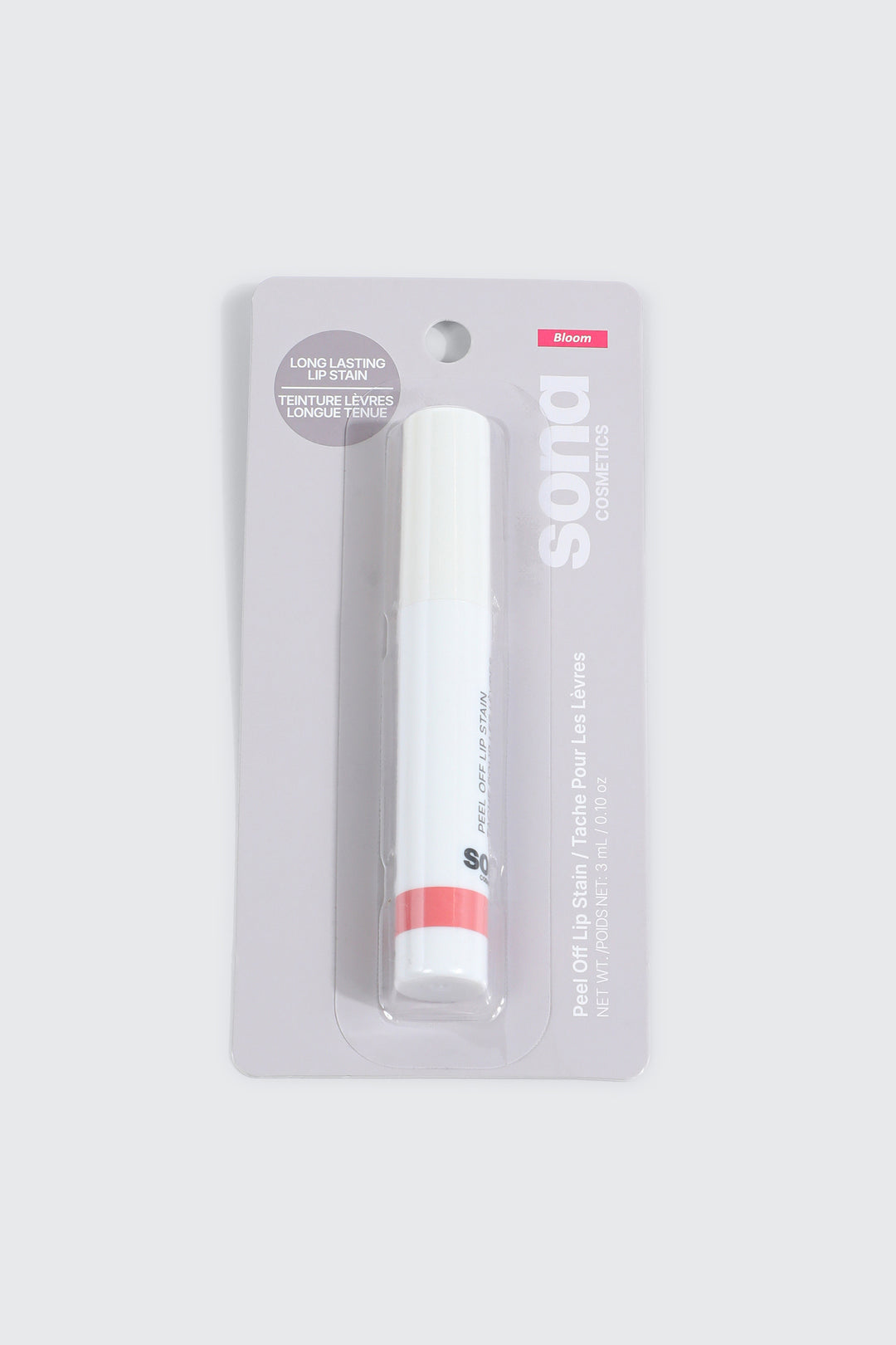 Peel Off Lip Stain - Bloom