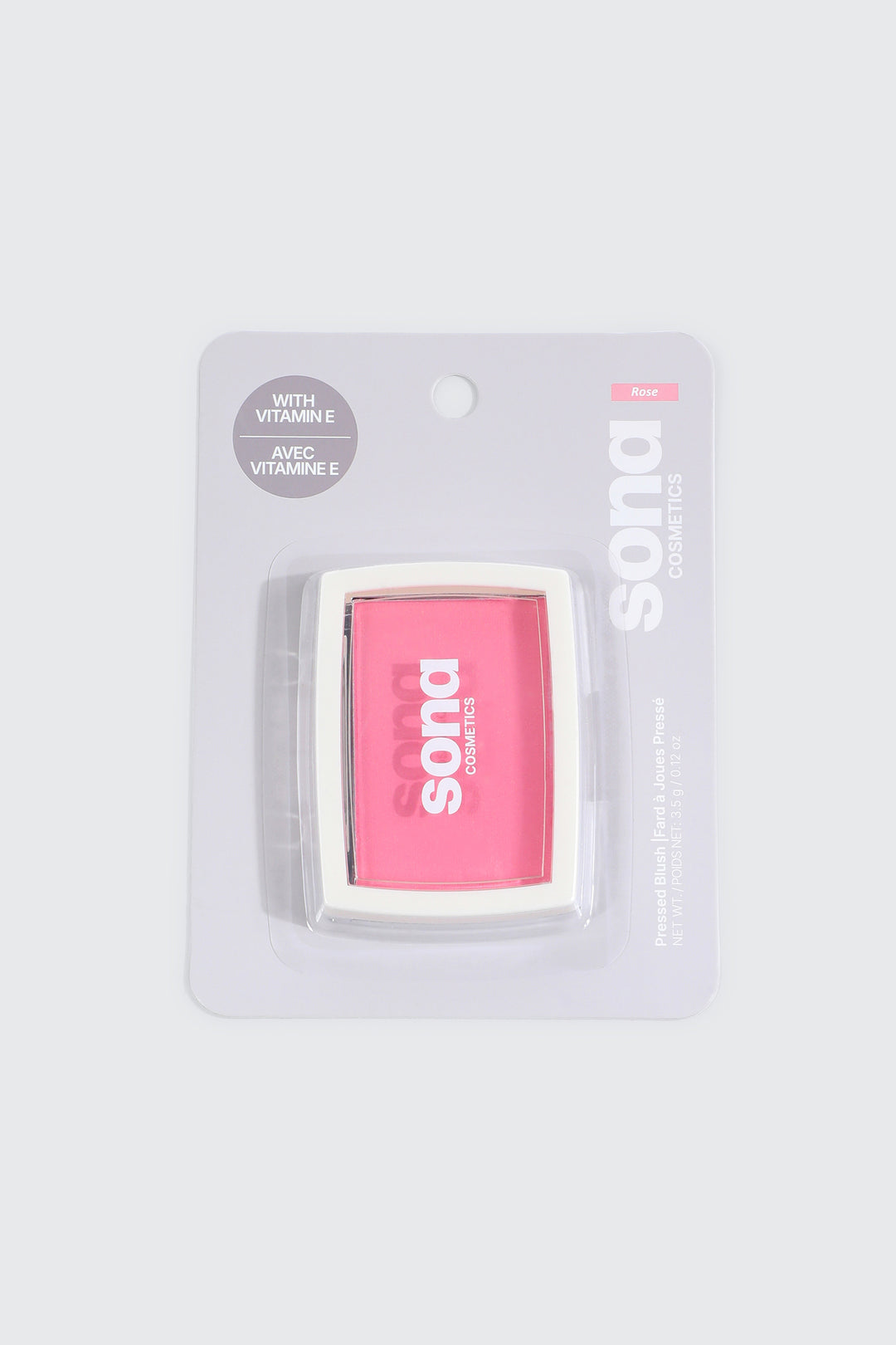 Pressed Blush - Rose