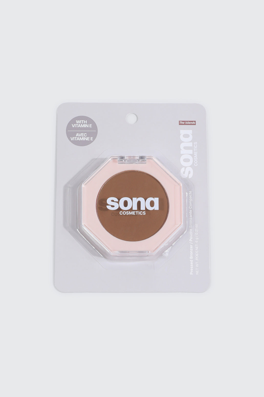Pressed Bronzer - The Islands