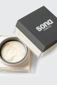 Loose Setting Powder - Banana 