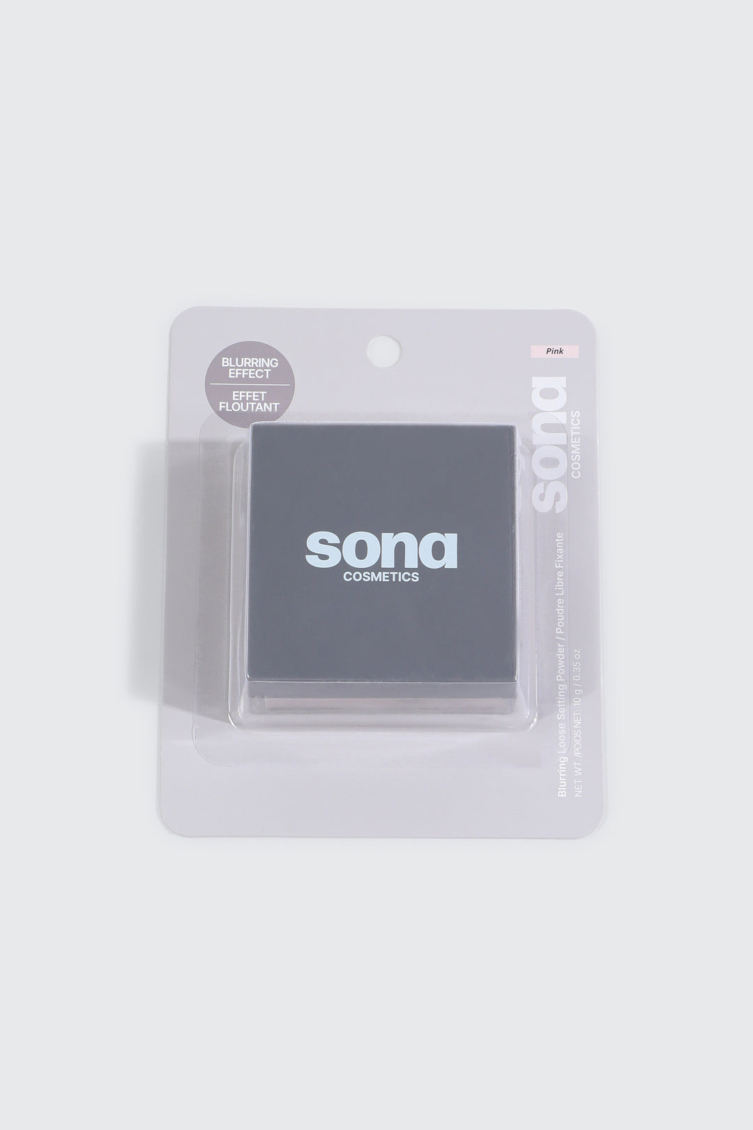 Loose Setting Powder - Pink