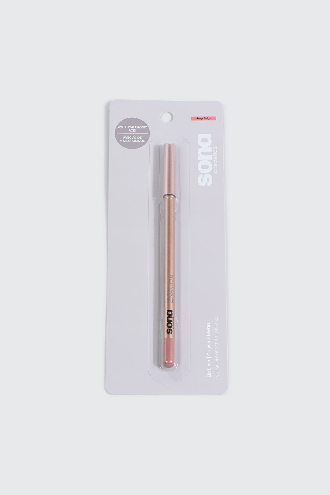 Lip liner - Rosy Beige