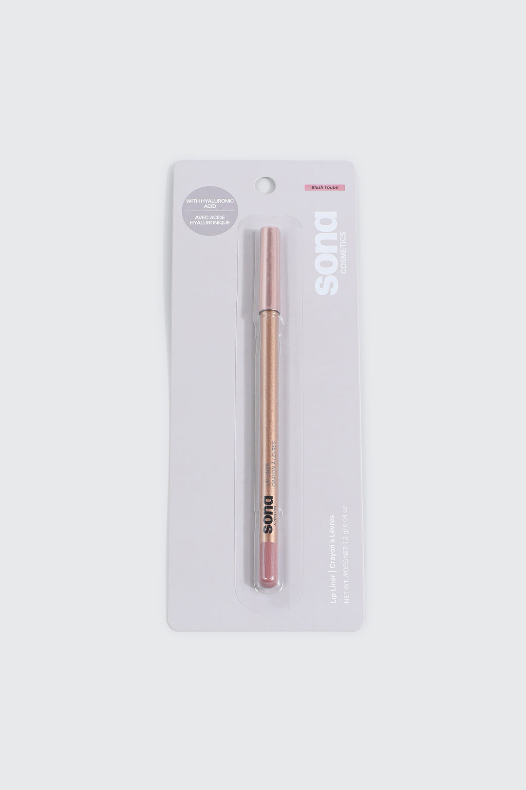 Crayon à lèvres - Blushy Taupe