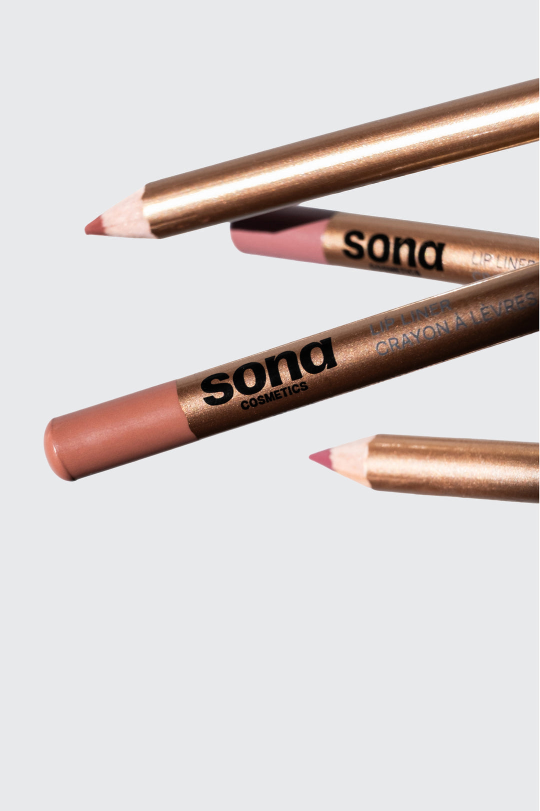 Lip liner - Dusty Rose