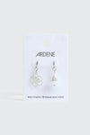 2-Pack Pearl & Hibiscus Bikini Charms