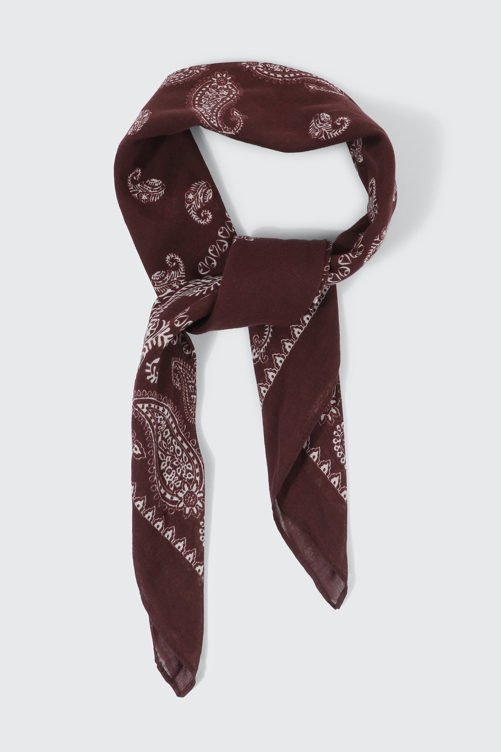 美品 希少 RUDE GALLERY paisley scarf Paisley Square Scarf – Ardene