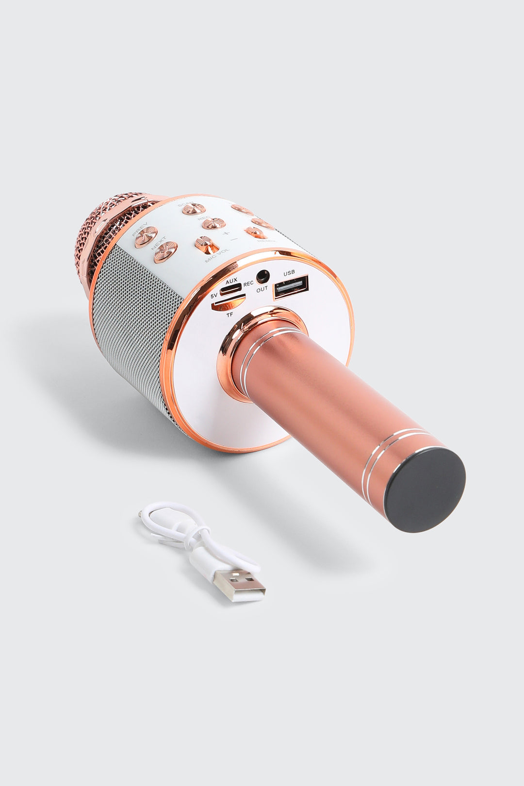 Microphone haut parleur sans fil Hi-Fi