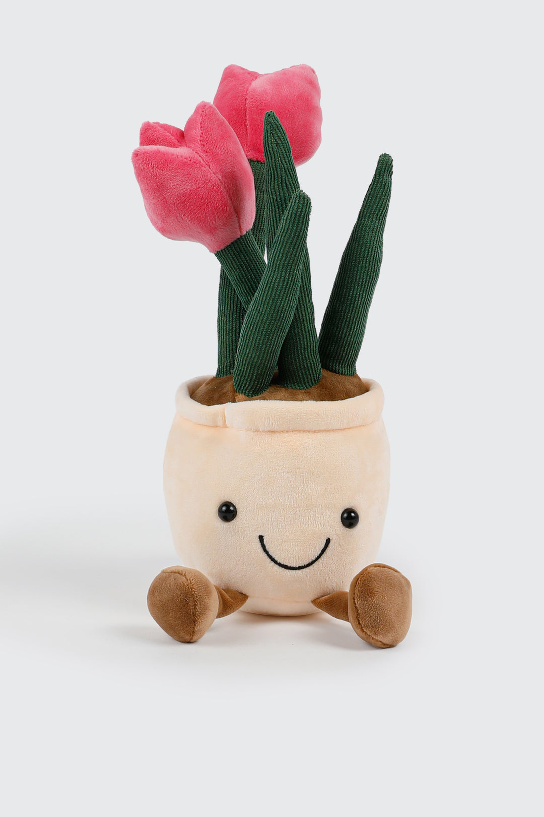 Flower Pot Plush
