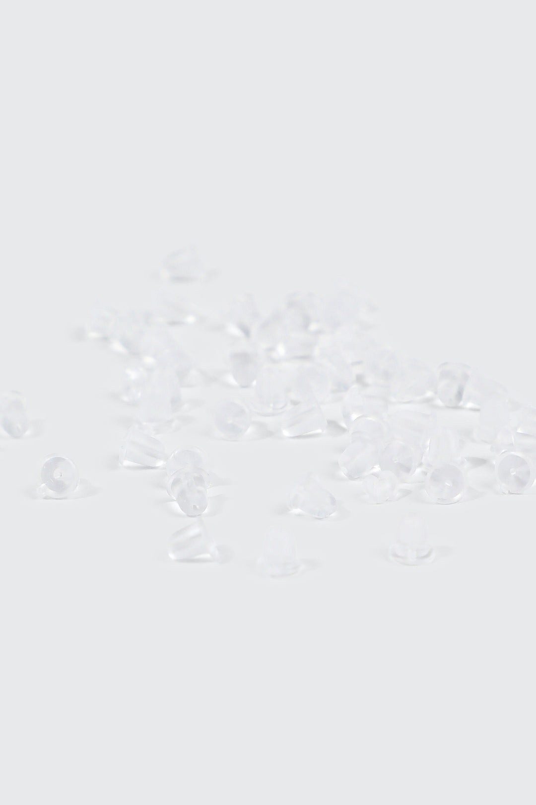 24-Pack Clutch Earring Backs