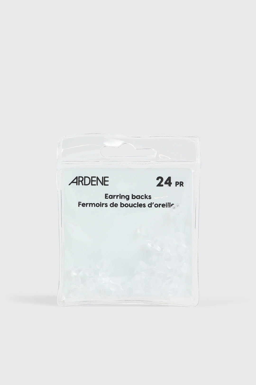 24-Pack Clutch Earring Backs